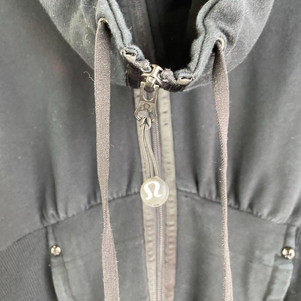 Lululemon High Neck Zip Jacket - image 4